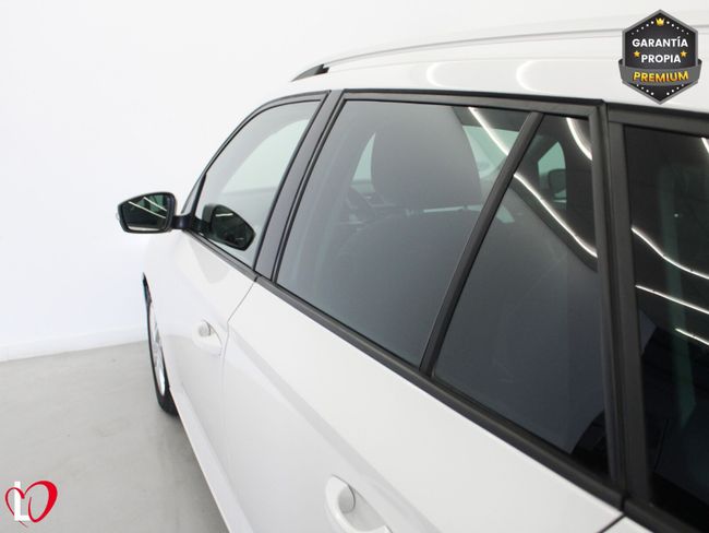 Skoda Fabia 1.0 TSI 70KW (95CV) Ambition