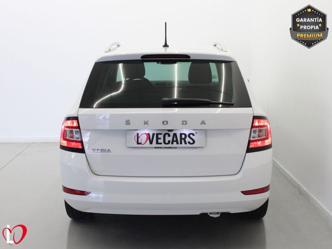 Skoda Fabia 1.0 TSI 70KW (95CV) Ambition