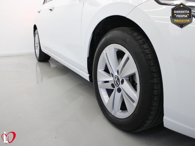 Volkswagen Golf Life 2.0 TDI 85kW (115CV)