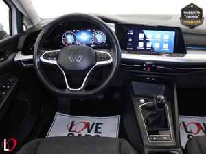 Volkswagen Golf Life 2.0 TDI 85kW (115CV) - Foto 36