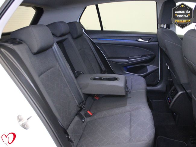 Volkswagen Golf Life 2.0 TDI 85kW (115CV)