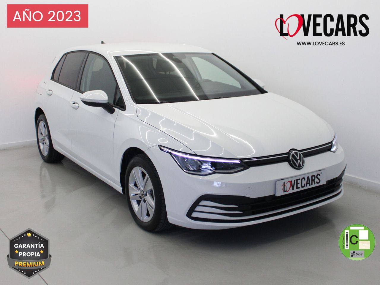 Volkswagen Golf Life 2.0 TDI 85kW (115CV) - Foto 1