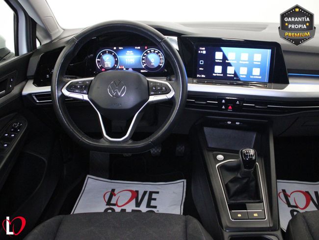 Volkswagen Golf Life 2.0 TDI 85kW (115CV)