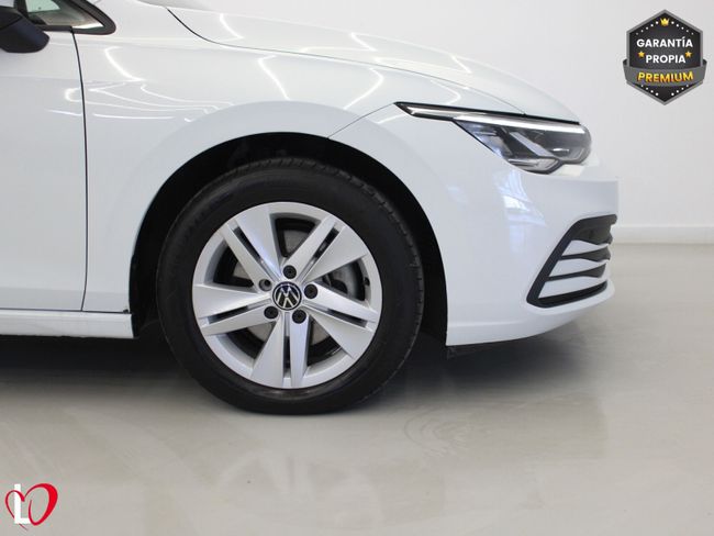 Volkswagen Golf Life 2.0 TDI 85kW (115CV)