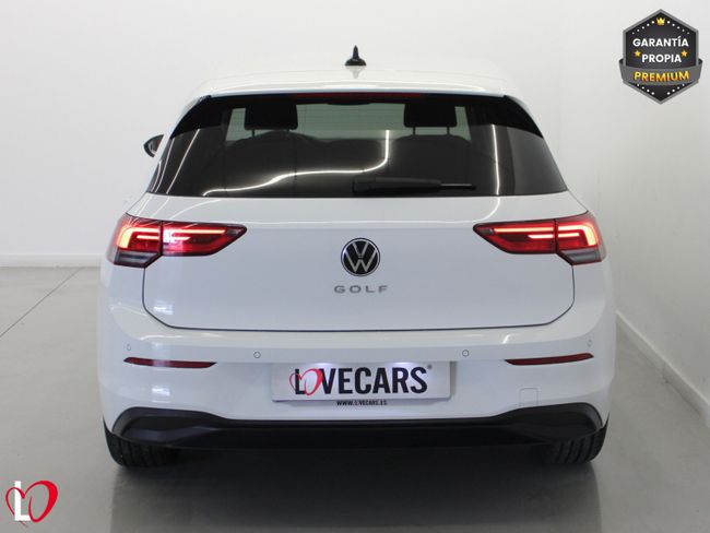 Volkswagen Golf Life 2.0 TDI 85kW (115CV)