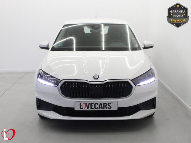 Skoda Fabia 1.0 TSI 70KW (95CV) Ambition