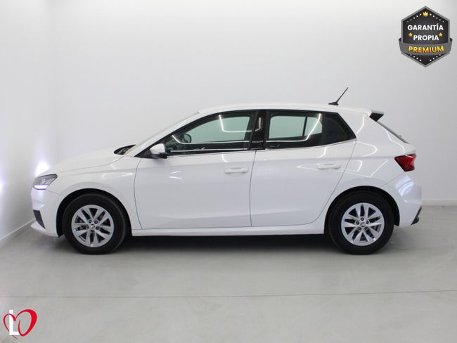 Skoda Fabia 1.0 TSI 70KW (95CV) Ambition