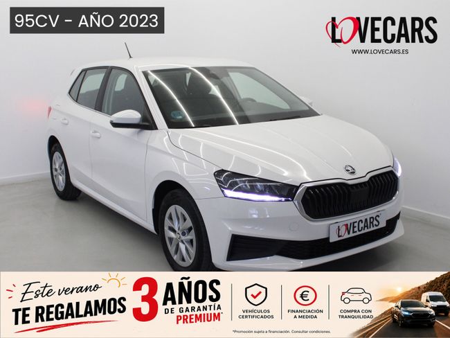 Skoda Fabia 1.0 TSI 70KW (95CV) Ambition