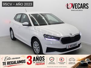 Skoda Fabia 1.0 TSI 70KW (95CV) Ambition - Foto 2