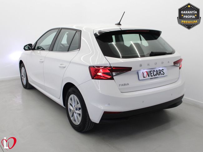 Skoda Fabia 1.0 TSI 70KW (95CV) Ambition