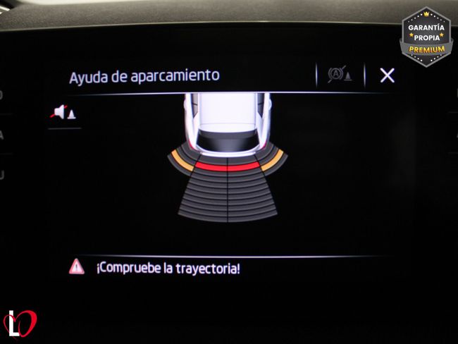 Skoda Fabia 1.0 TSI 70KW (95CV) Ambition