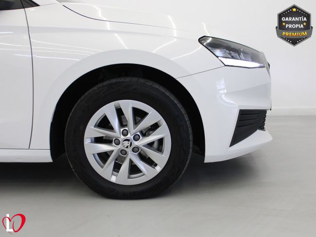 Skoda Fabia 1.0 TSI 70KW (95CV) Ambition
