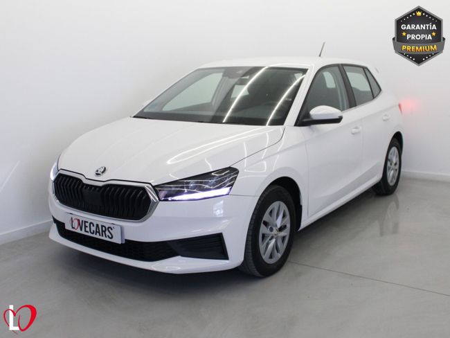 Skoda Fabia 1.0 TSI 70KW (95CV) Ambition