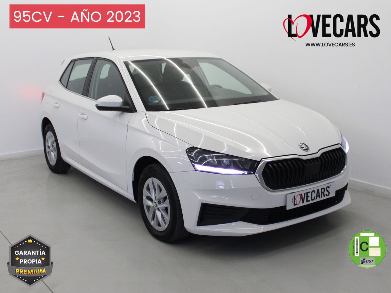 Skoda Fabia 1.0 TSI 70KW (95CV) Ambition - Foto 1