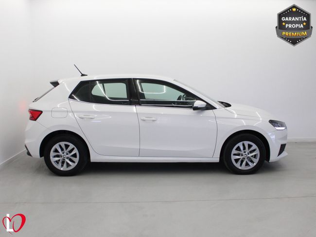 Skoda Fabia 1.0 TSI 70KW (95CV) Ambition