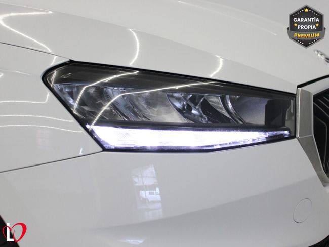 Skoda Fabia 1.0 TSI 70KW (95CV) Ambition