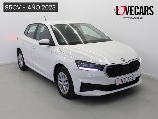 Skoda Fabia 1.0 TSI 70KW (95CV) Ambition