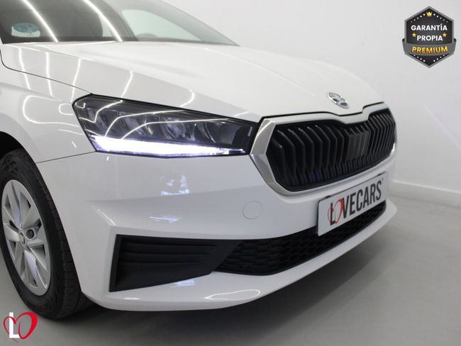 Skoda Fabia 1.0 TSI 70KW (95CV) Ambition
