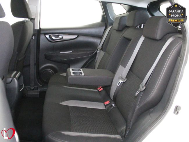 Nissan Qashqai dCi 85 kW (115 CV) E6D ACENTA