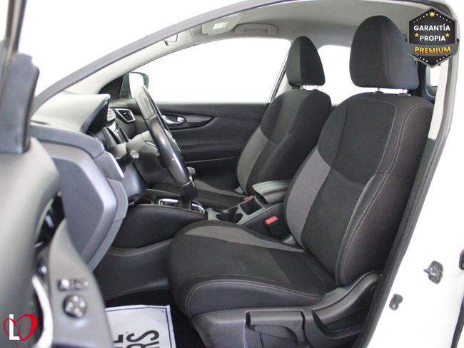 Nissan Qashqai dCi 85 kW (115 CV) E6D ACENTA
