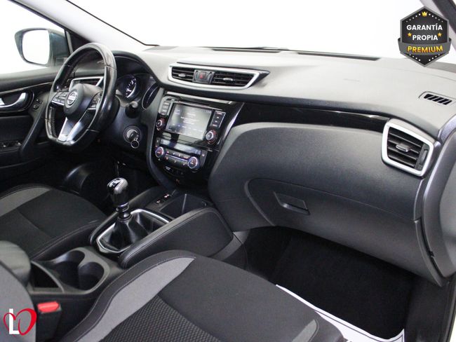 Nissan Qashqai dCi 85 kW (115 CV) E6D ACENTA