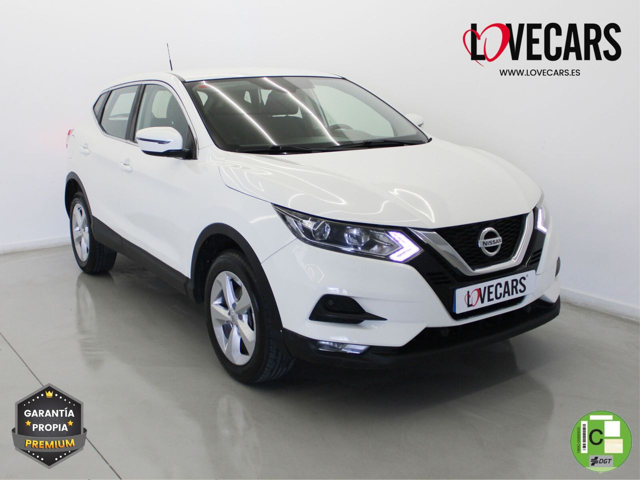 Nissan Qashqai dCi 85 kW (115 CV) E6D ACENTA - Foto 1