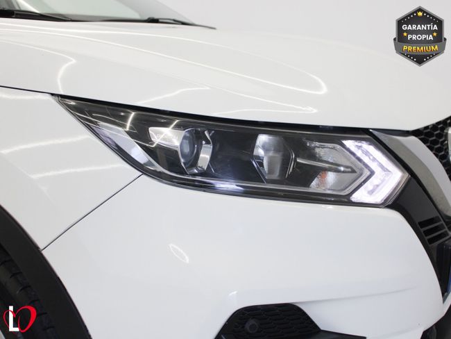 Nissan Qashqai dCi 85 kW (115 CV) E6D ACENTA
