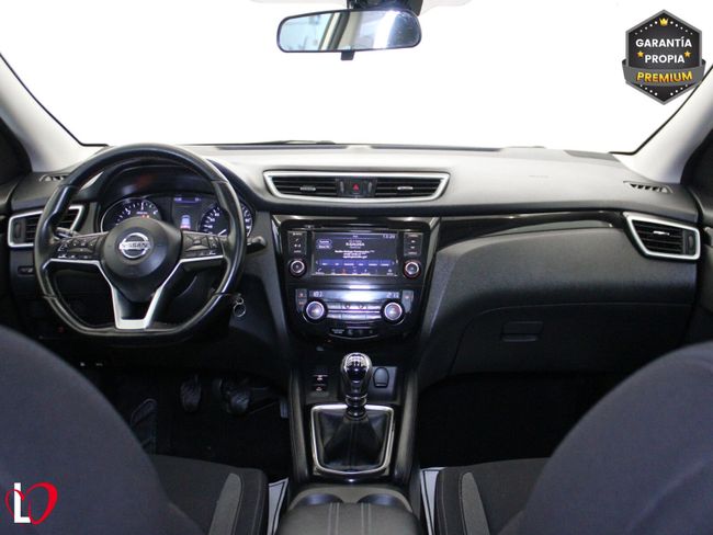 Nissan Qashqai dCi 85 kW (115 CV) E6D ACENTA