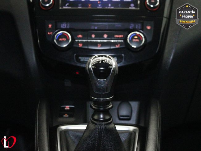 Nissan Qashqai dCi 85 kW (115 CV) E6D ACENTA