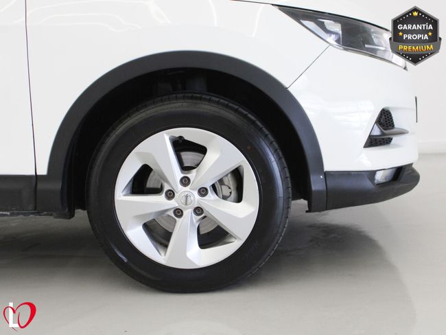 Nissan Qashqai dCi 85 kW (115 CV) E6D ACENTA