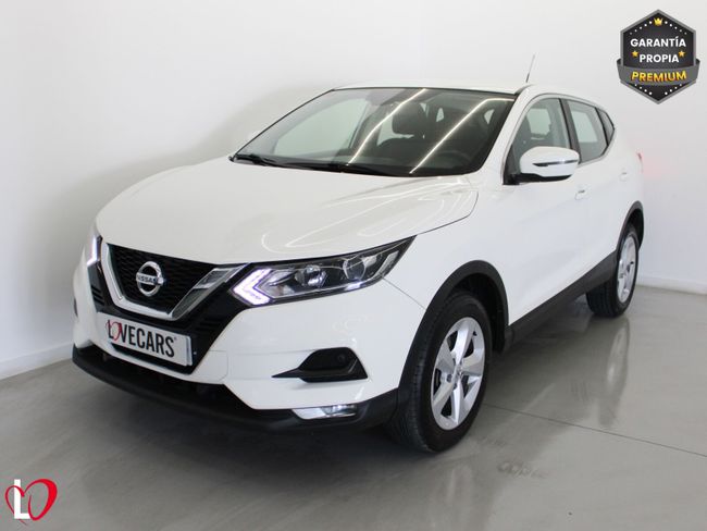 Nissan Qashqai dCi 85 kW (115 CV) E6D ACENTA