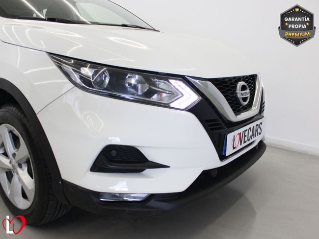 Nissan Qashqai dCi 85 kW (115 CV) E6D ACENTA