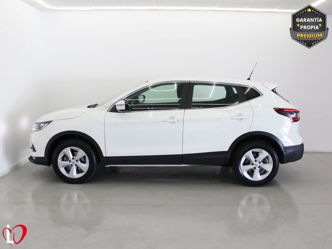 Nissan Qashqai dCi 85 kW (115 CV) E6D ACENTA