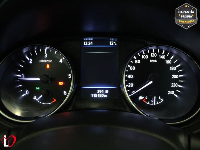 Nissan Qashqai dCi 85 kW (115 CV) E6D ACENTA