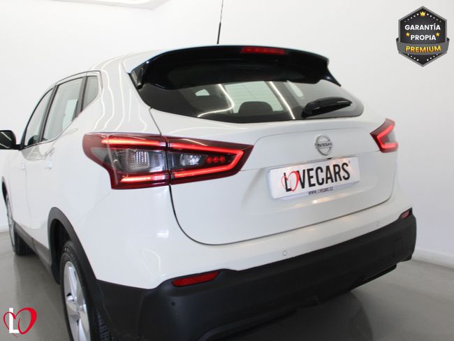 Nissan Qashqai dCi 85 kW (115 CV) E6D ACENTA
