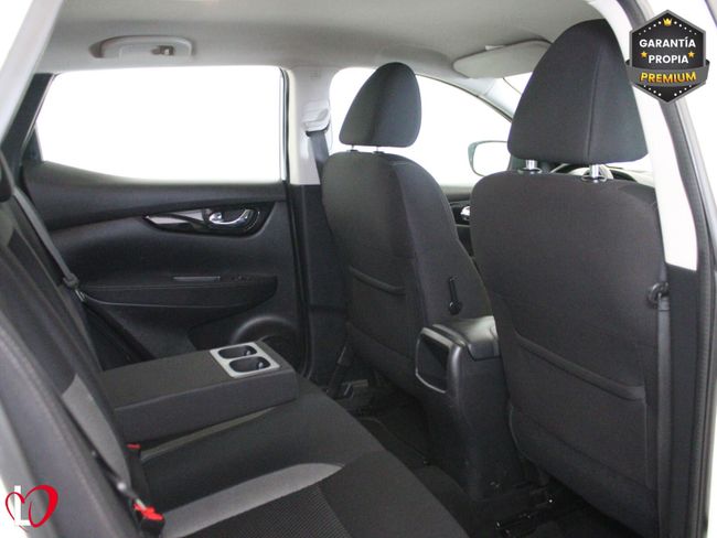 Nissan Qashqai dCi 85 kW (115 CV) E6D ACENTA