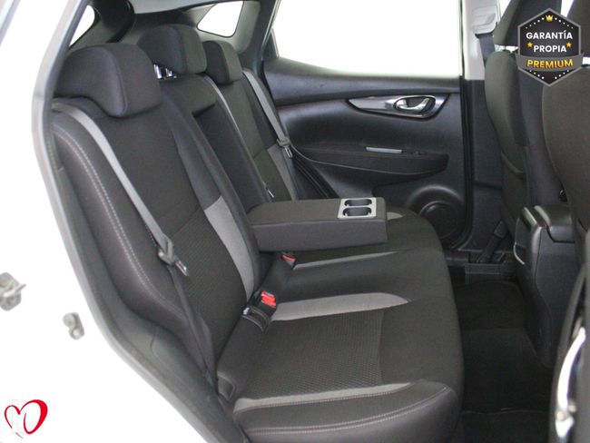 Nissan Qashqai dCi 85 kW (115 CV) E6D ACENTA