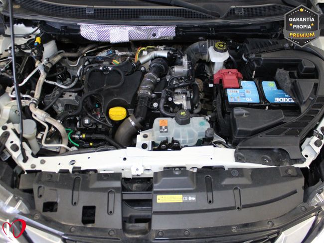 Nissan Qashqai dCi 85 kW (115 CV) E6D ACENTA