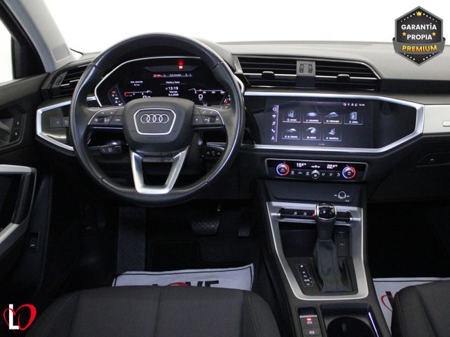 Audi Q3 35 TDI S TRONIC ADVANCED 150