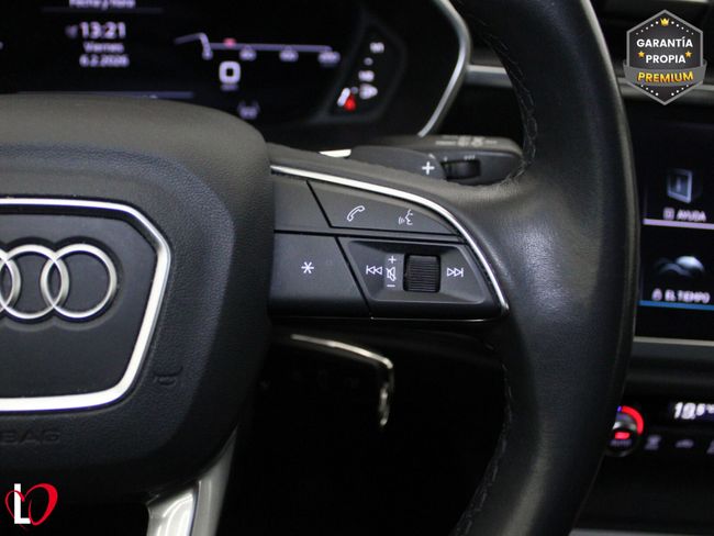 Audi Q3 35 TDI S TRONIC ADVANCED 150