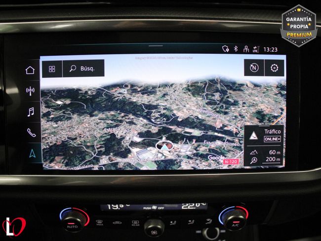 Audi Q3 35 TDI S TRONIC ADVANCED 150