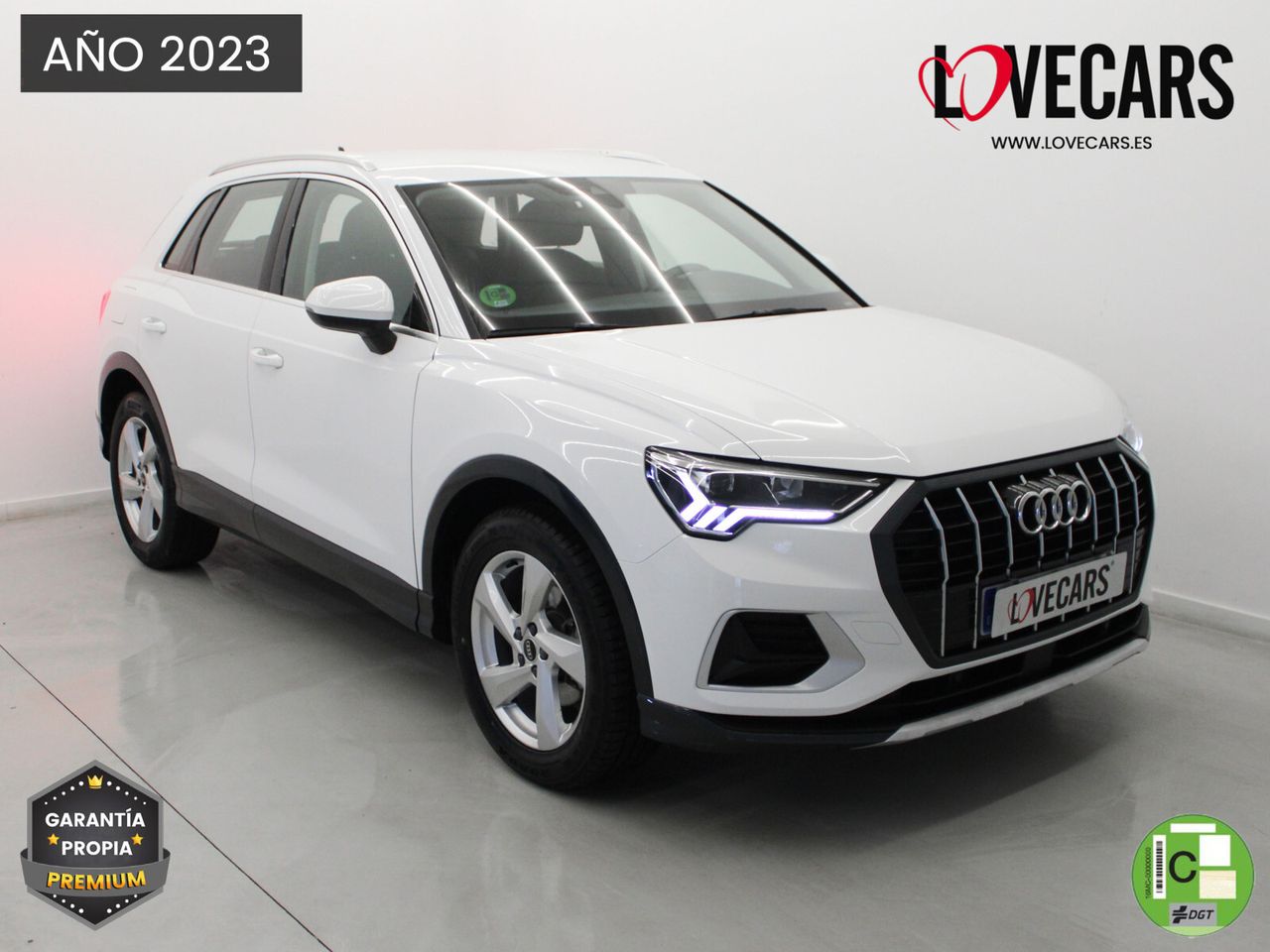 Audi Q3 Advanced 35 TDI 110kW (150CV) S tronic - Foto 1