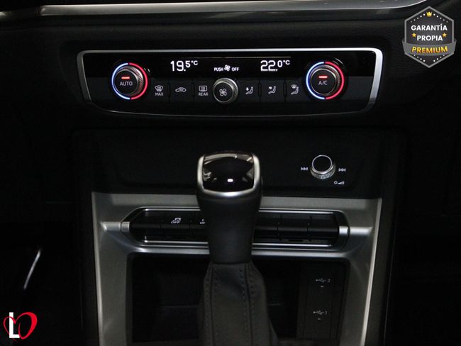 Audi Q3 35 TDI S TRONIC ADVANCED 150