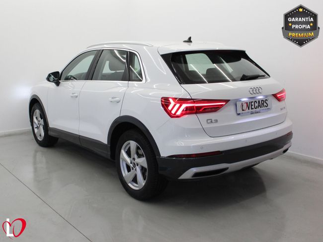 Audi Q3 35 TDI S TRONIC ADVANCED 150