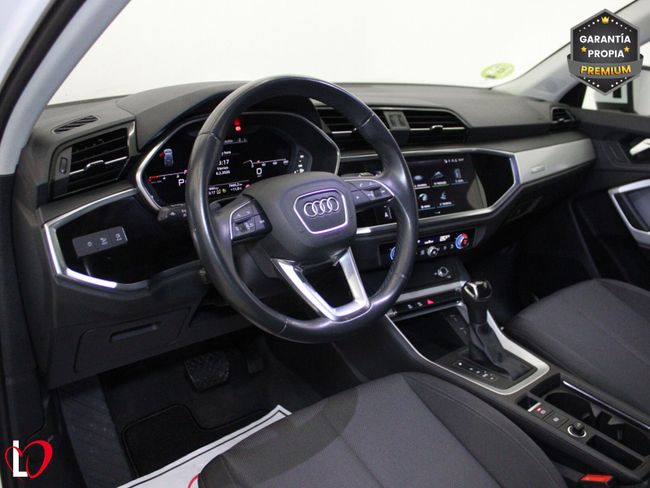Audi Q3 35 TDI S TRONIC ADVANCED 150