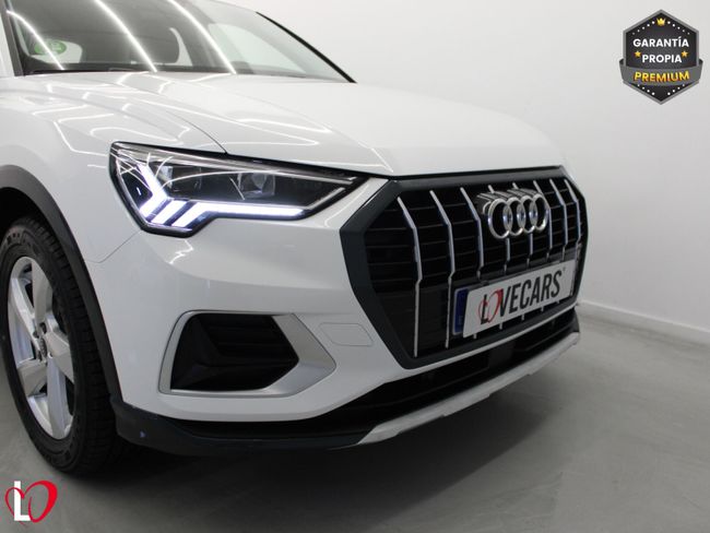 Audi Q3 35 TDI S TRONIC ADVANCED 150