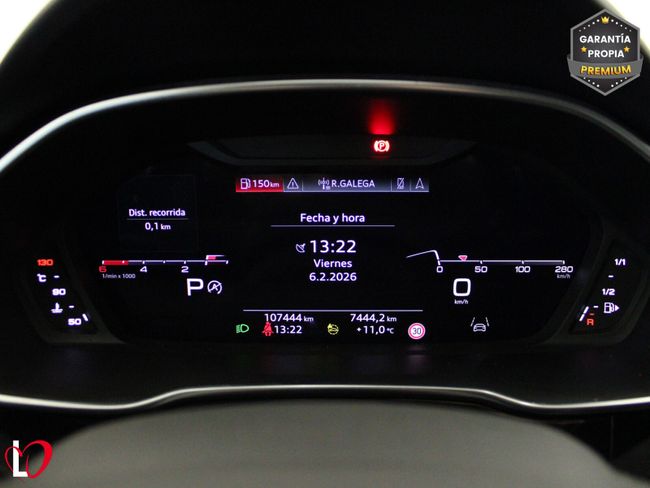 Audi Q3 35 TDI S TRONIC ADVANCED 150