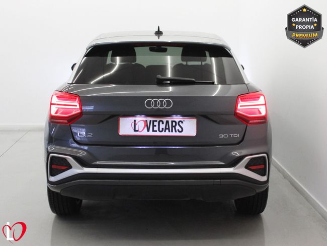 Audi Q2 S line 30 TDI 85kW (116CV)