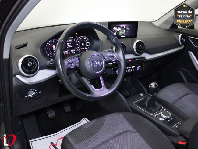 Audi Q2 S line 30 TDI 85kW (116CV)