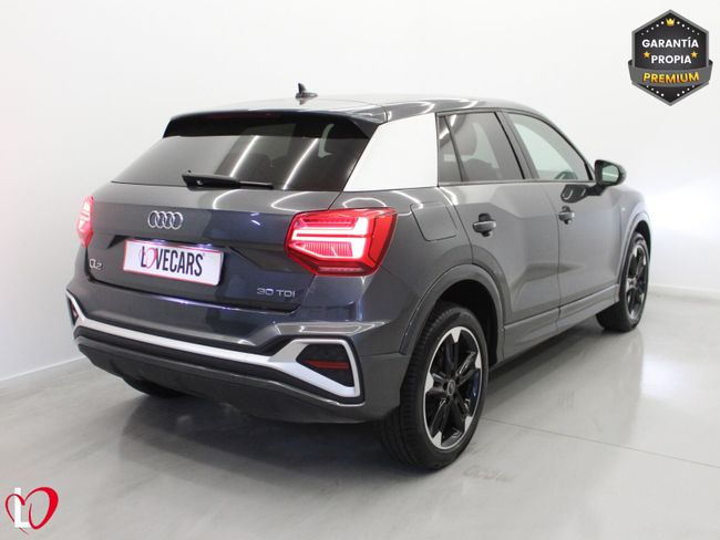 Audi Q2 S line 30 TDI 85kW (116CV)
